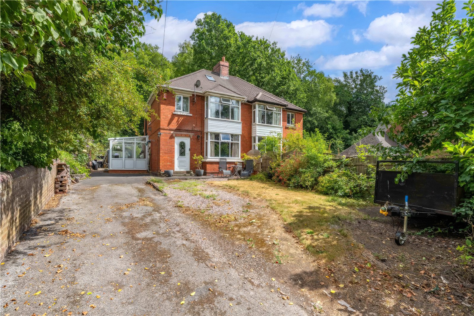 Bridgnorth Road, Madeley, Telford, TF7 - DB Roberts
