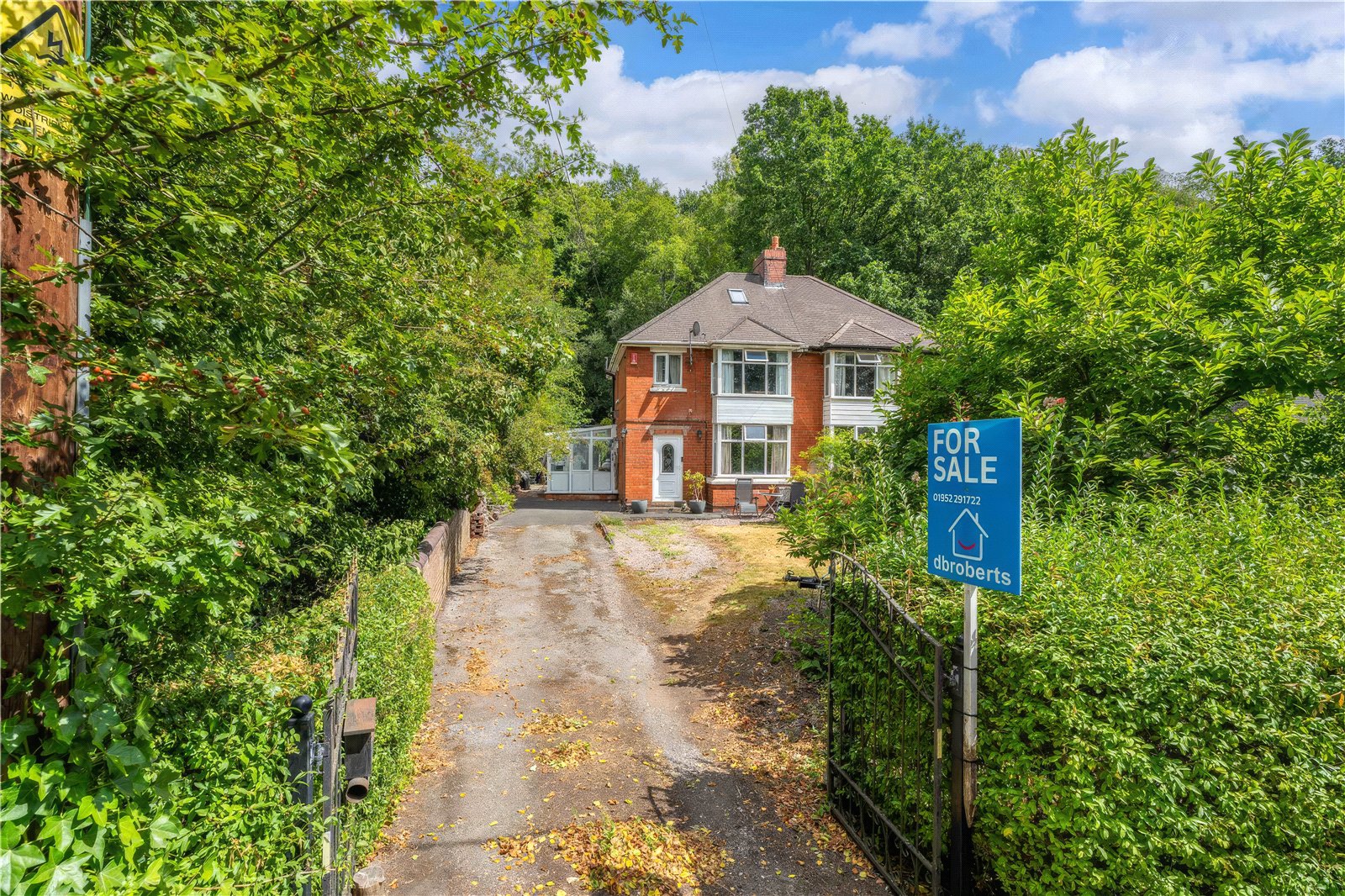 Bridgnorth Road, Madeley, Telford, TF7 - DB Roberts