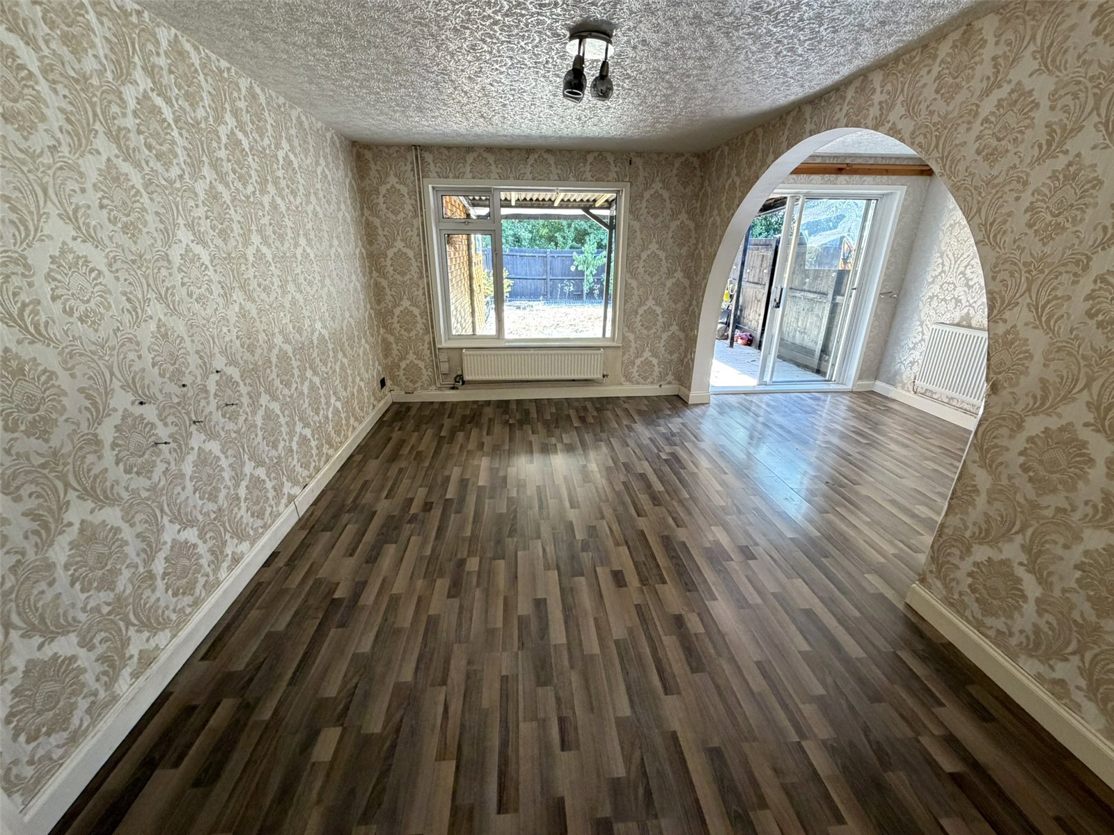 Dallamoor, Hollinswood, Telford, TF3 - DB Roberts