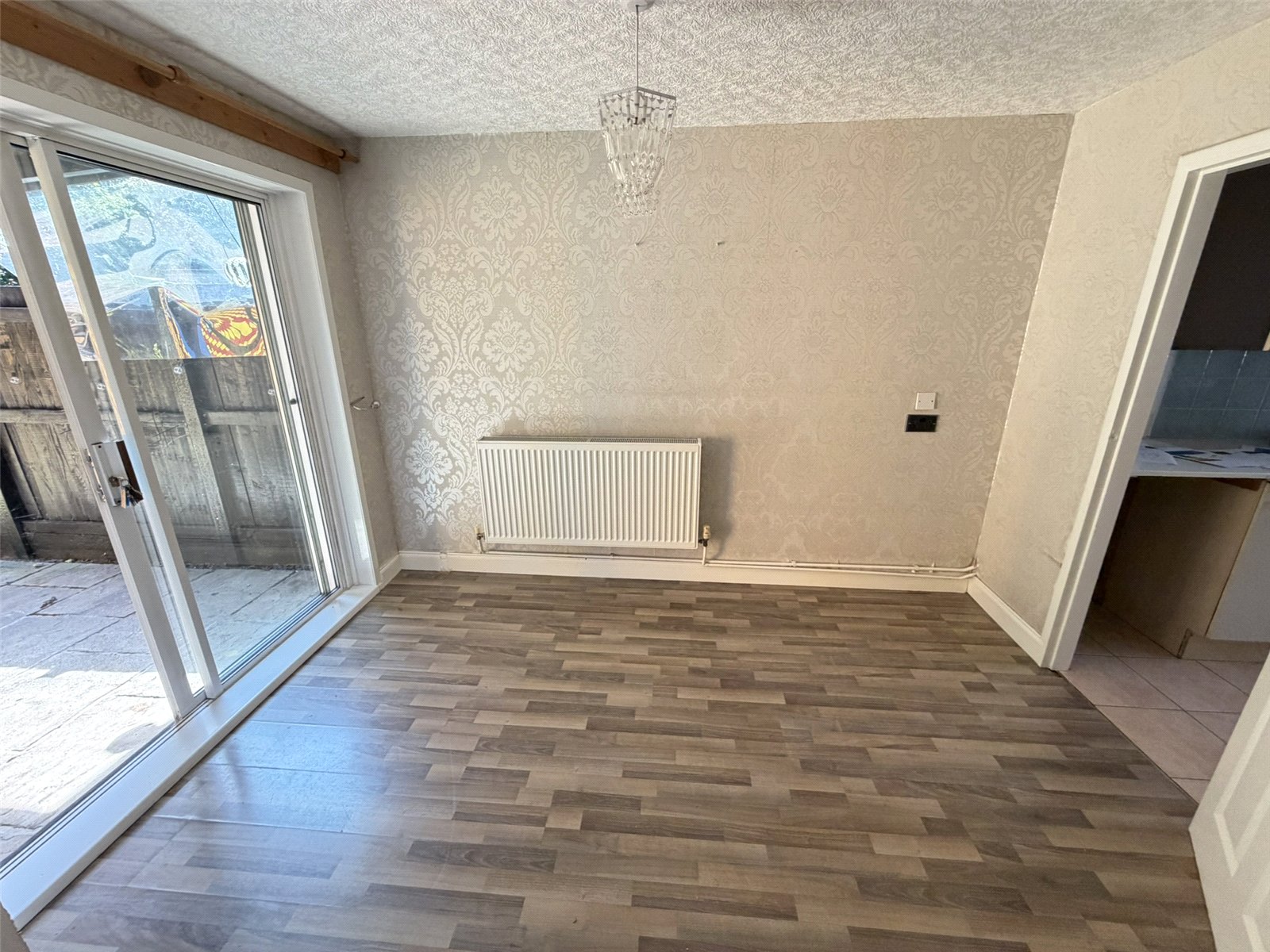 Dallamoor, Hollinswood, Telford, TF3 - DB Roberts