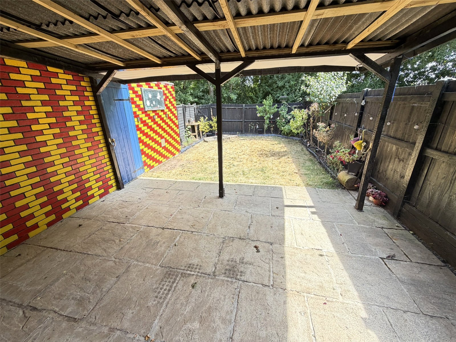 Dallamoor, Hollinswood, Telford, TF3 - DB Roberts