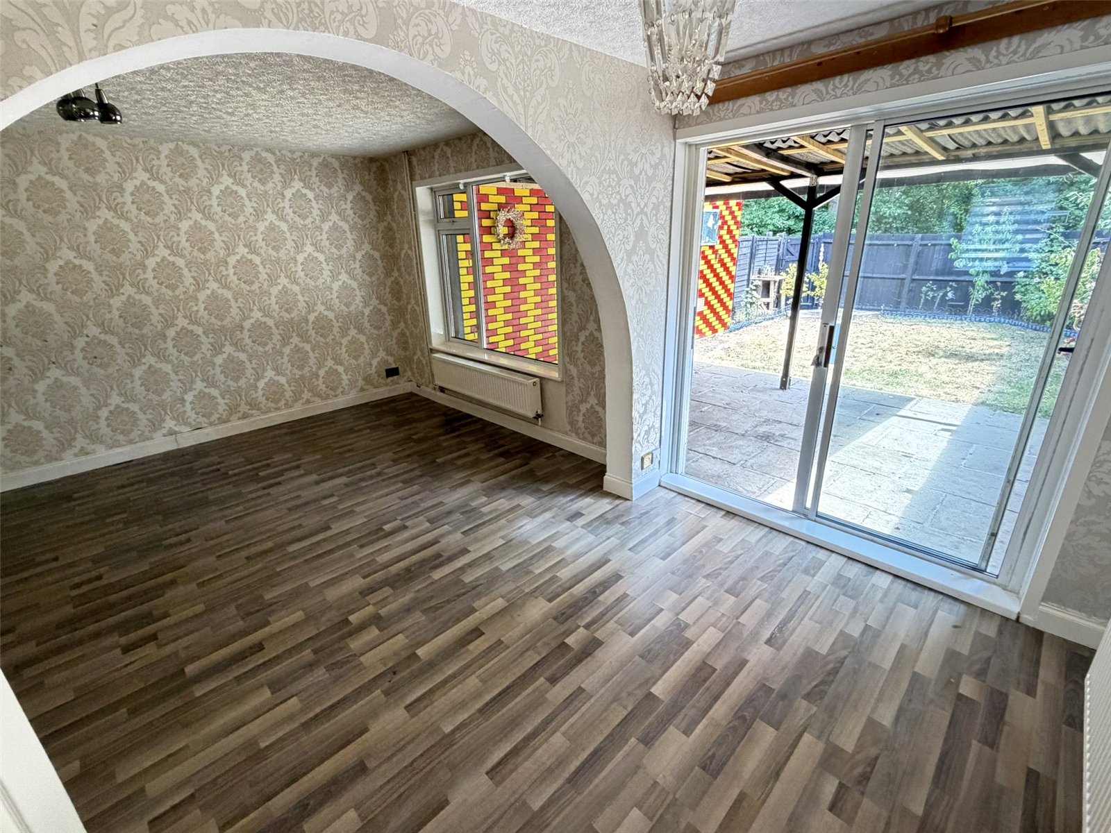 Dallamoor, Hollinswood, Telford, TF3 - DB Roberts