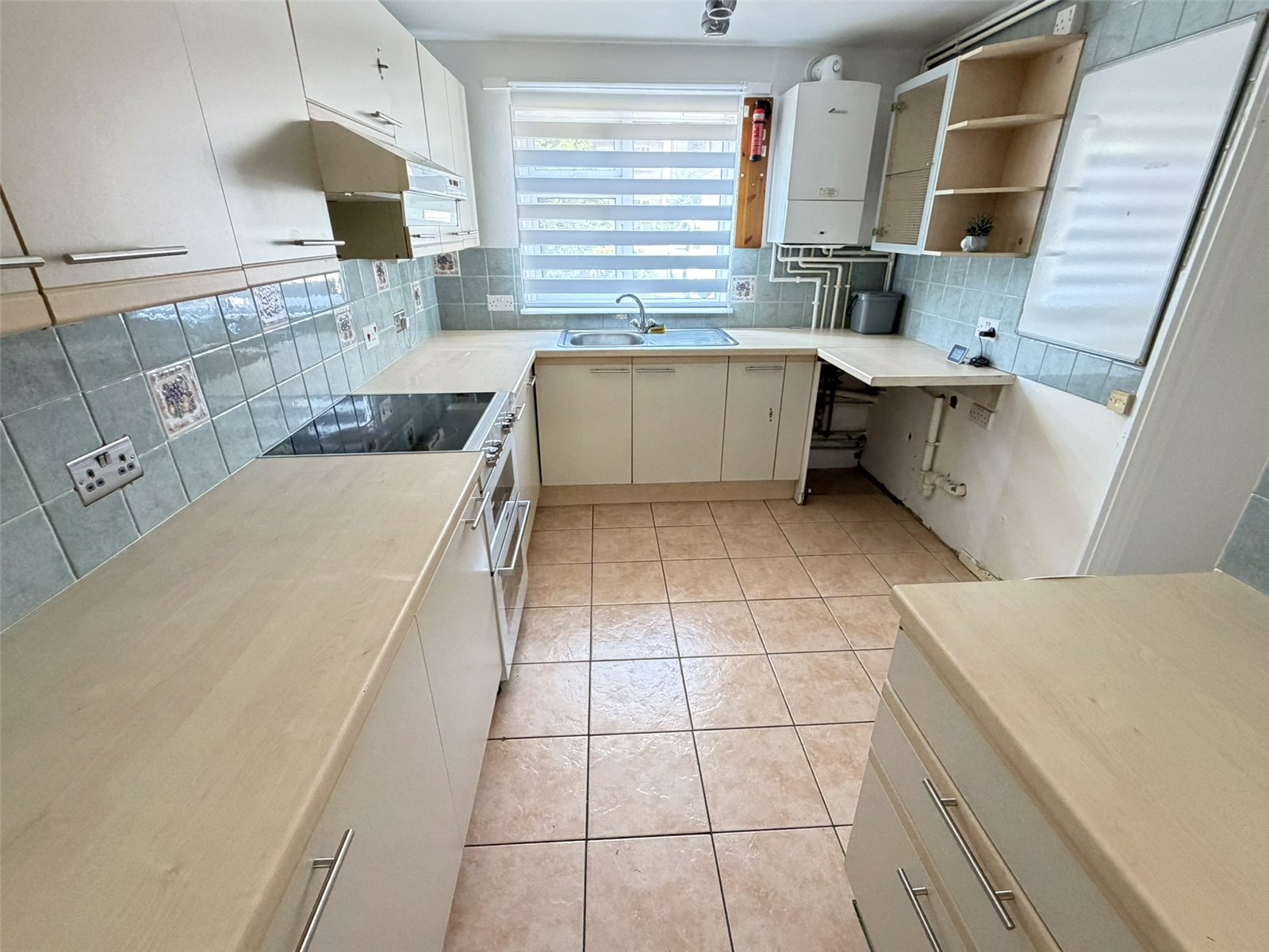 Dallamoor, Hollinswood, Telford, TF3 - DB Roberts