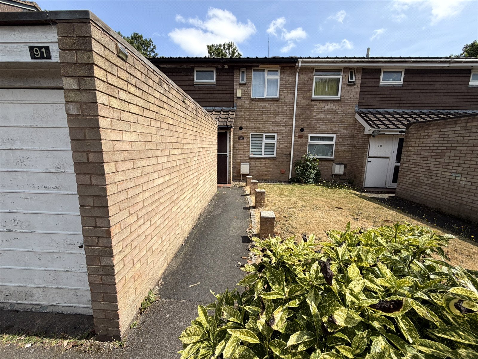 Dallamoor, Hollinswood, Telford, TF3 - DB Roberts