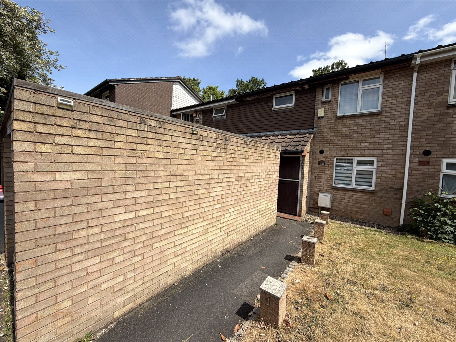 Dallamoor, Hollinswood, Telford, TF3 - DB Roberts