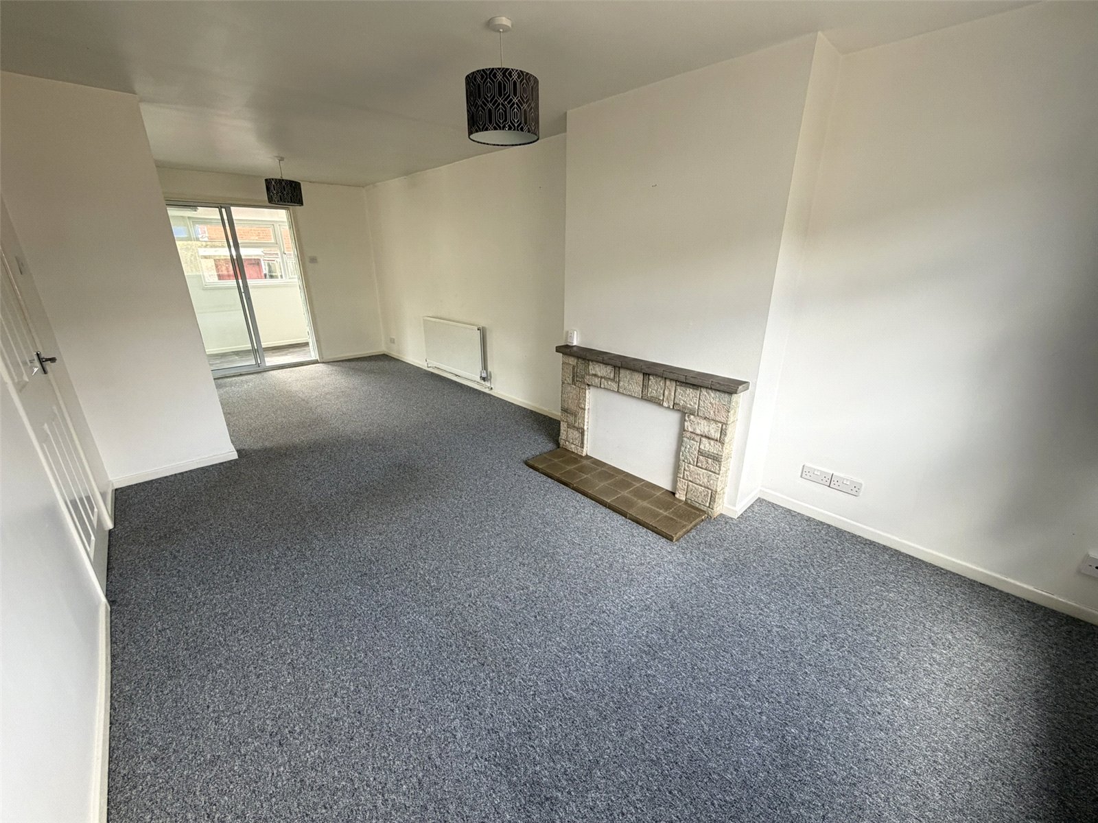 Teagues Crescent, Trench, Telford, TF2 - DB Roberts
