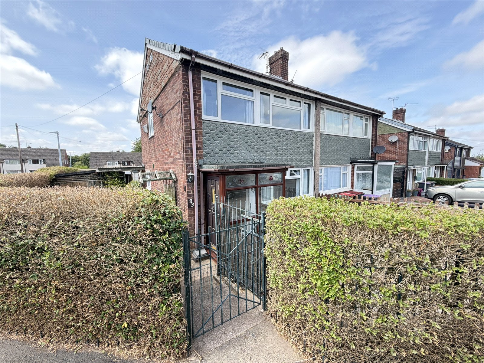 Teagues Crescent, Trench, Telford, TF2 - DB Roberts