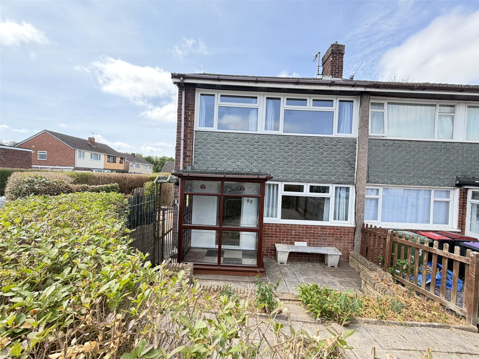 Teagues Crescent, Trench, Telford, TF2 - DB Roberts