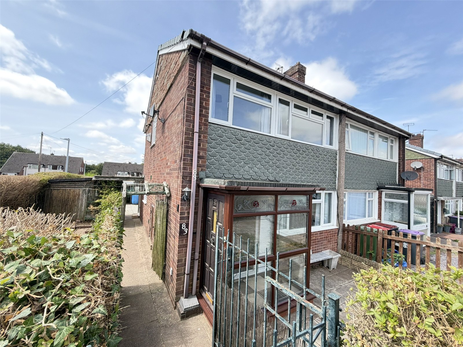 Teagues Crescent, Trench, Telford, TF2 - DB Roberts