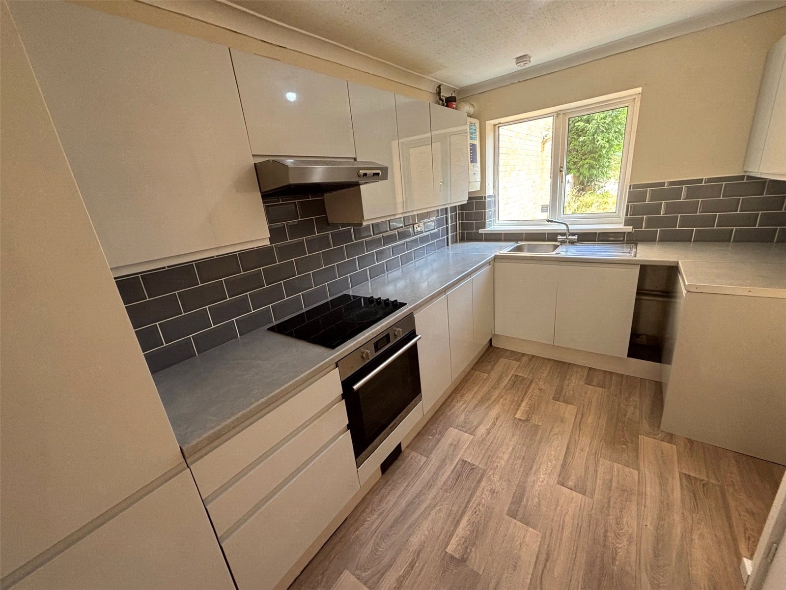 Burnside, Brookside, Telford, TF3 - DB Roberts