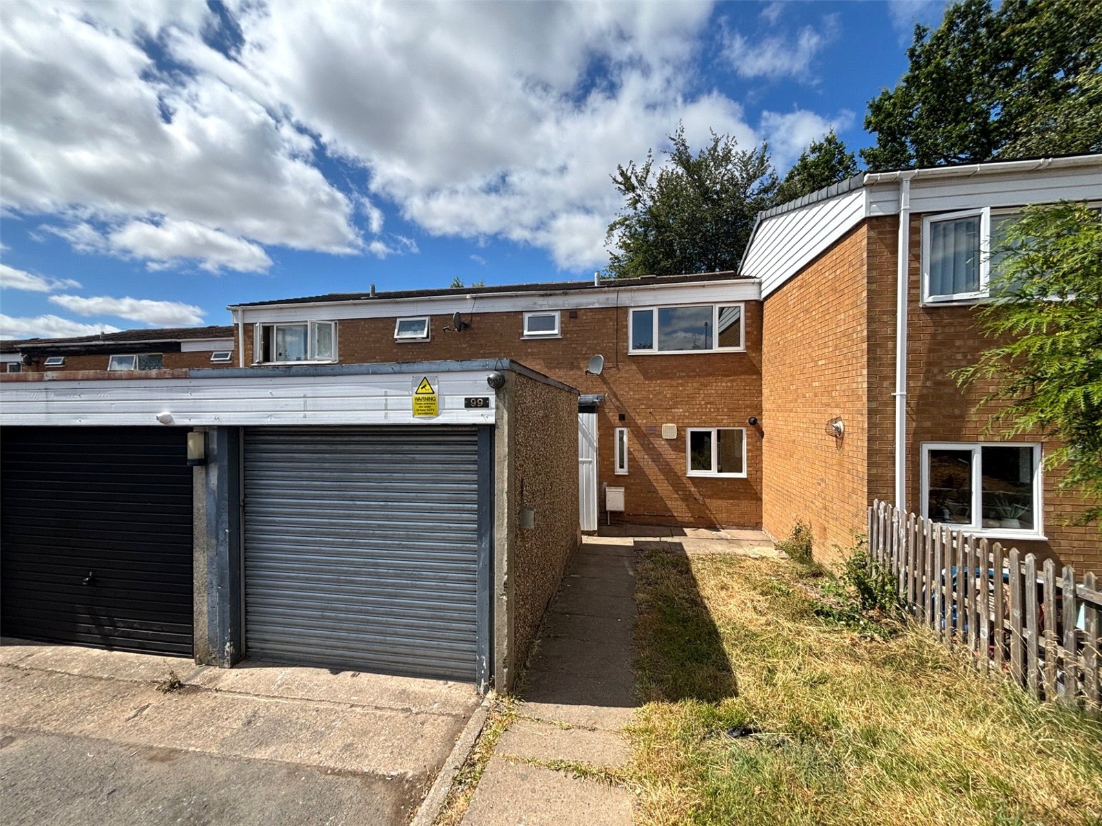 Burnside, Brookside, Telford, TF3 - DB Roberts