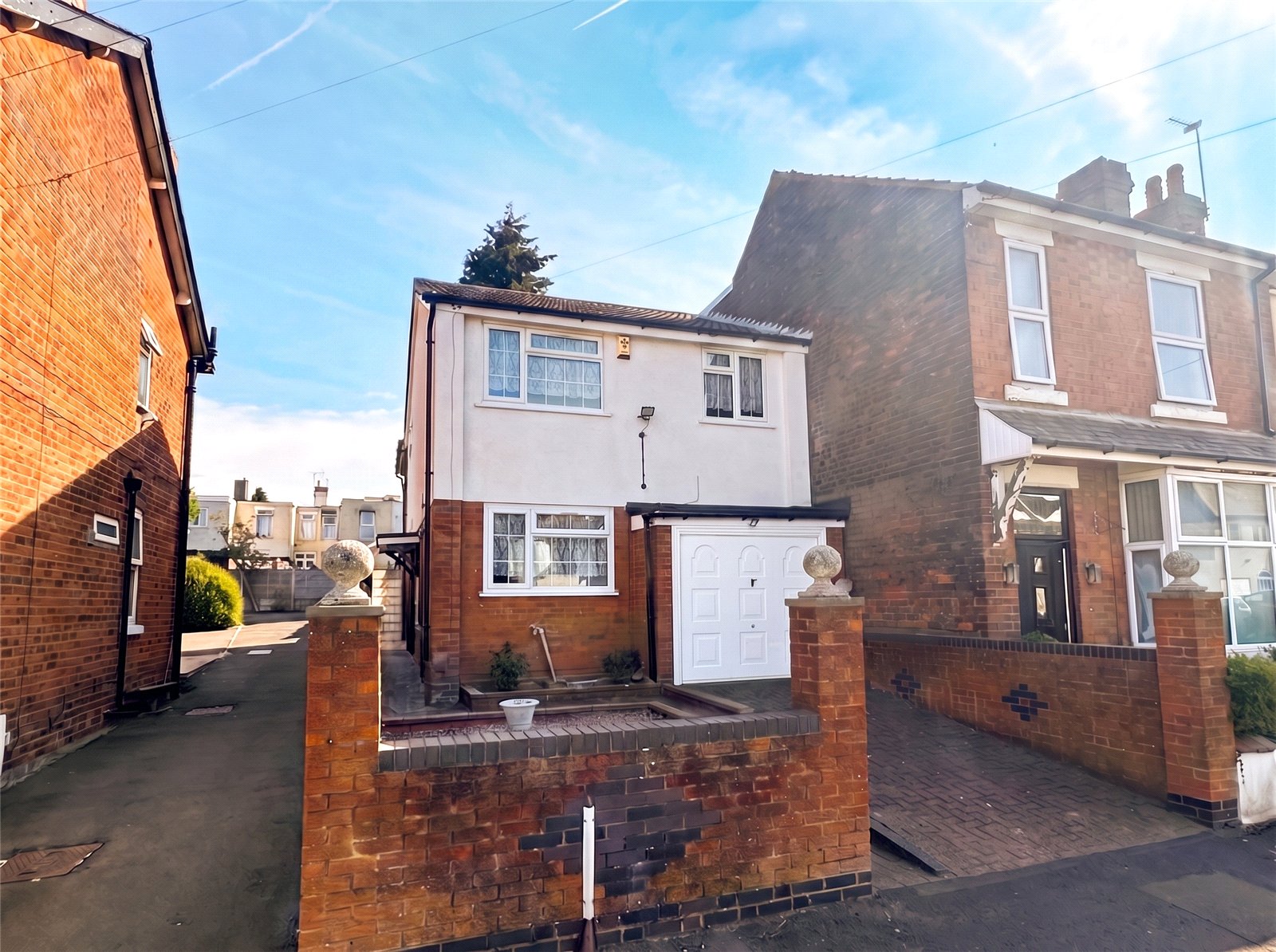 Chetwynd Road, Blakenhall, Wolverhampton, WV2 - DB Roberts