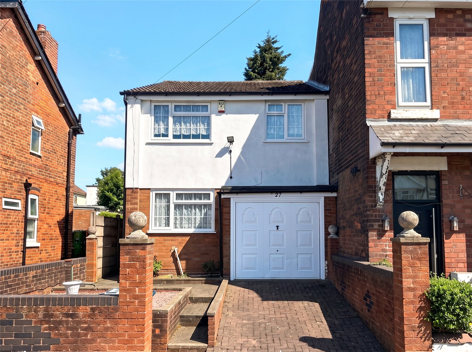 Chetwynd Road, Blakenhall, Wolverhampton, WV2 - DB Roberts