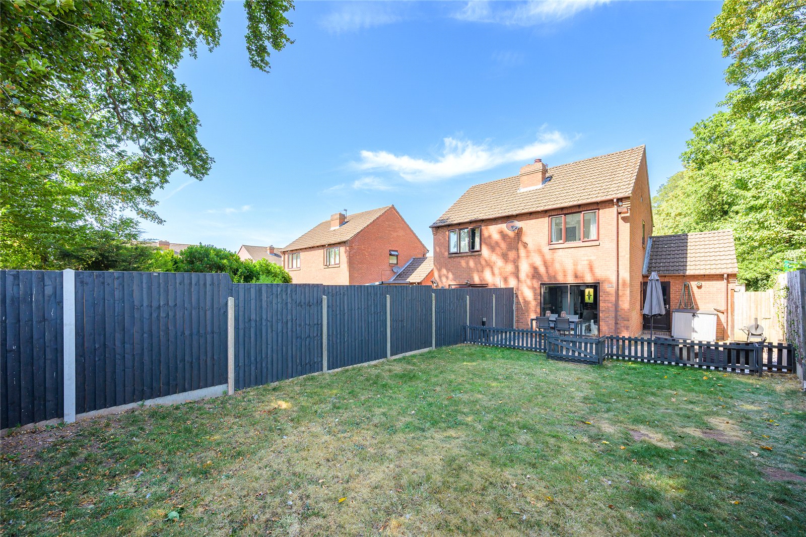 Cornwallis Drive, Shifnal, Shropshire, TF11 - DB Roberts