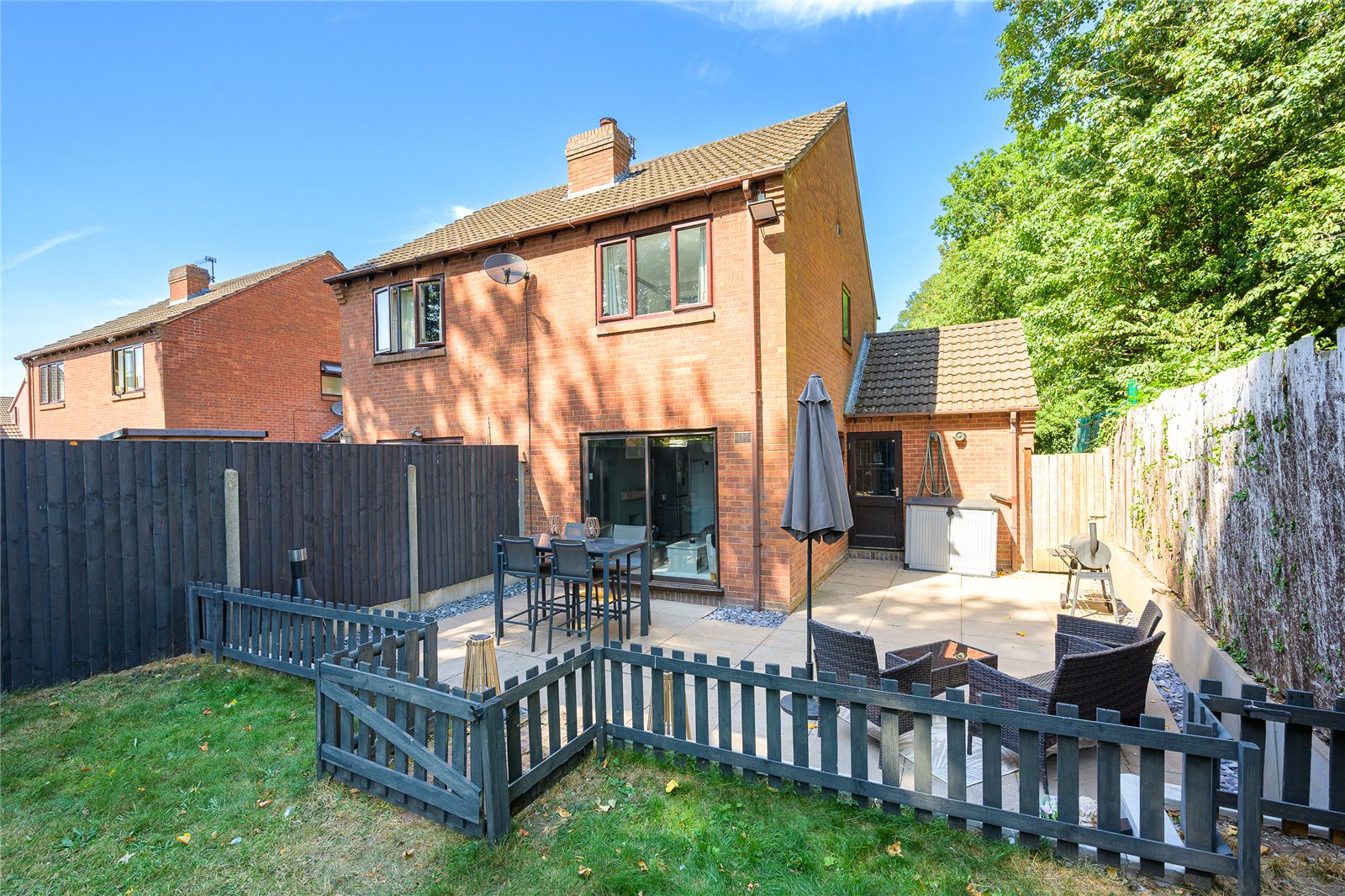 Cornwallis Drive, Shifnal, Shropshire, TF11 - DB Roberts
