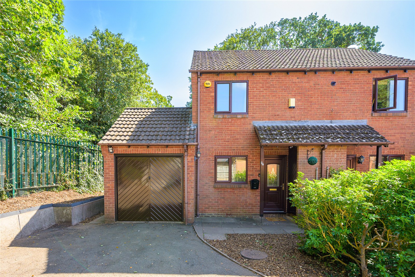 Cornwallis Drive, Shifnal, Shropshire, TF11 - DB Roberts