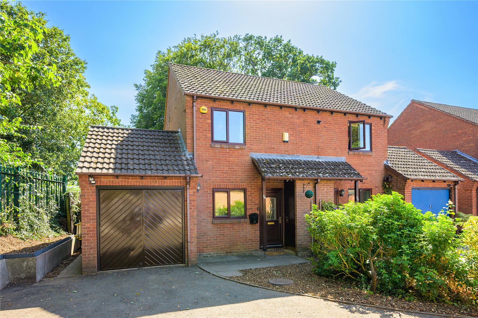 Cornwallis Drive, Shifnal, Shropshire, TF11 - DB Roberts