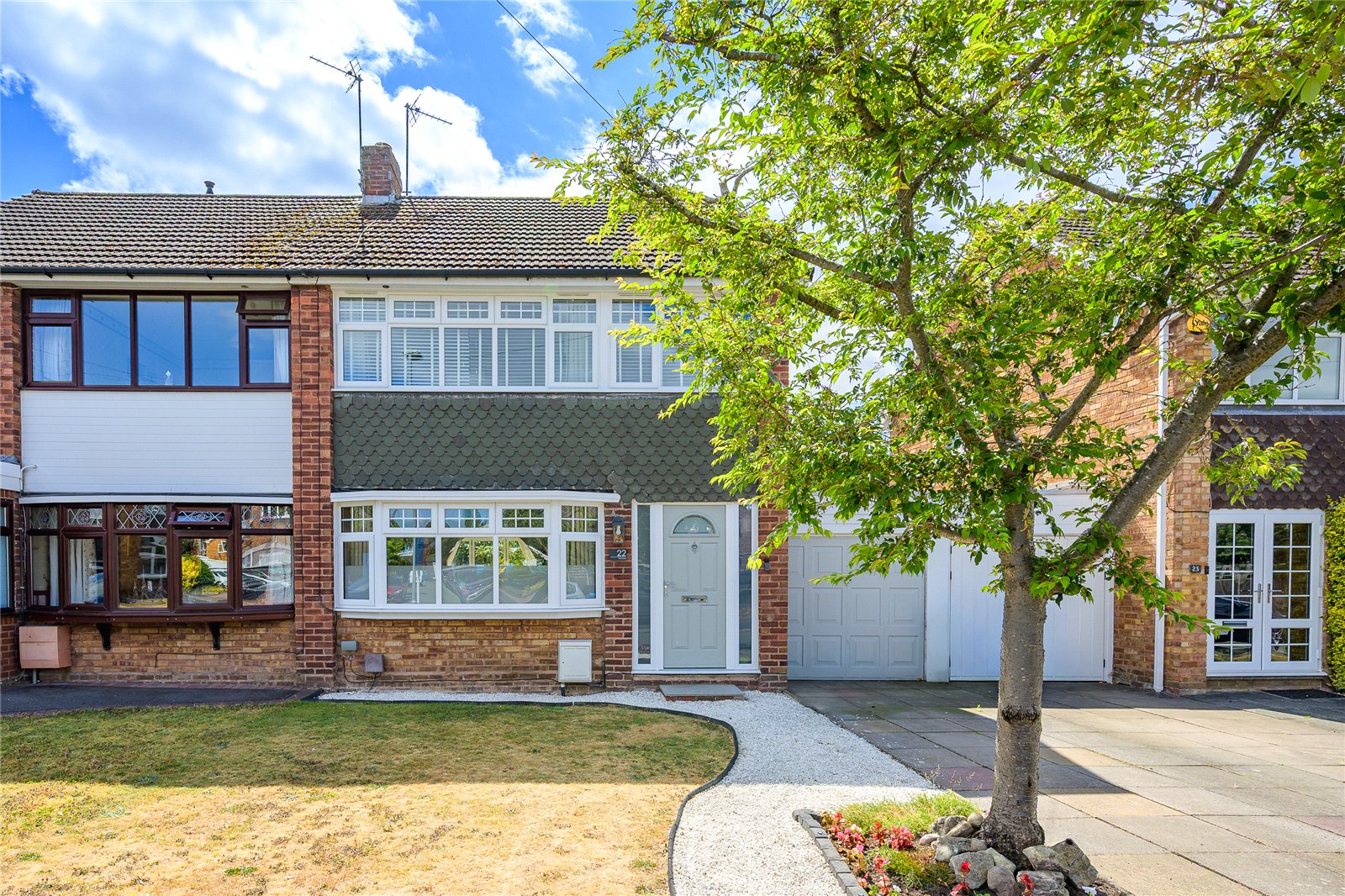 The Leas, Featherstone, Wolverhampton, WV10 - DB Roberts