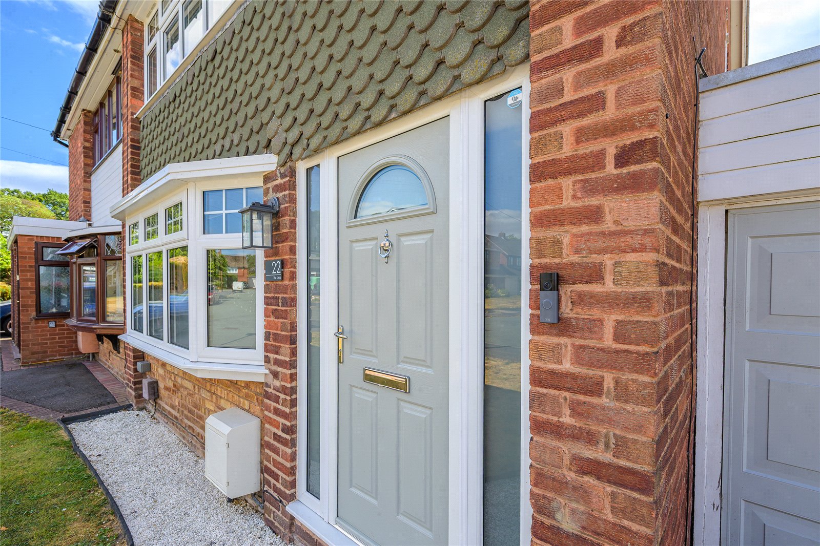 The Leas, Featherstone, Wolverhampton, WV10 - DB Roberts