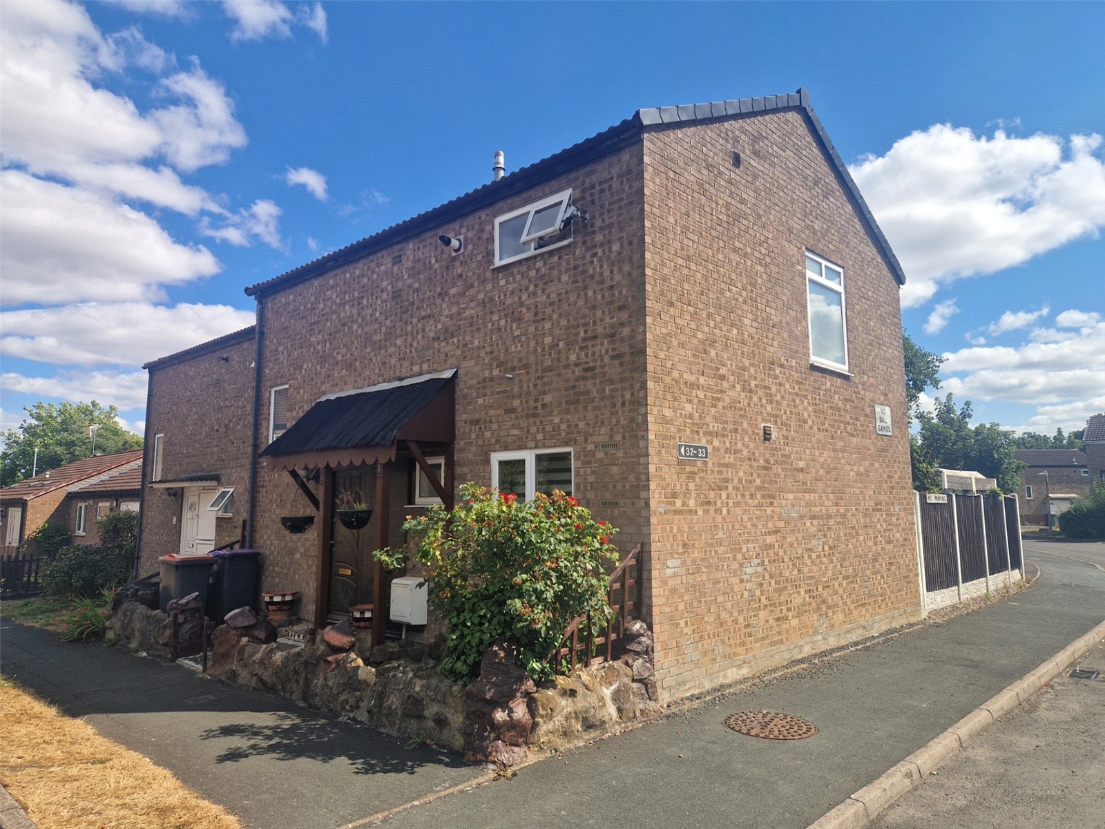 St. Davids Close, Malinslee, Telford, TF4 - DB Roberts