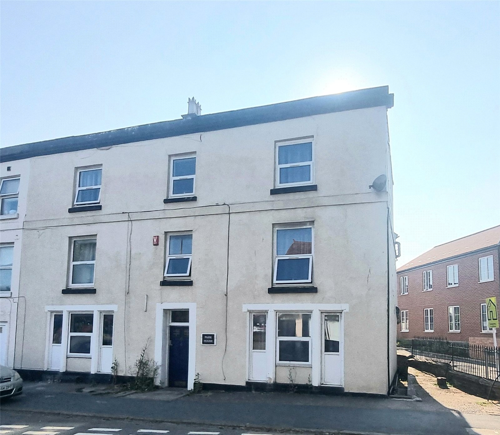 Park Street, Wellington, Telford, TF1 - DB Roberts