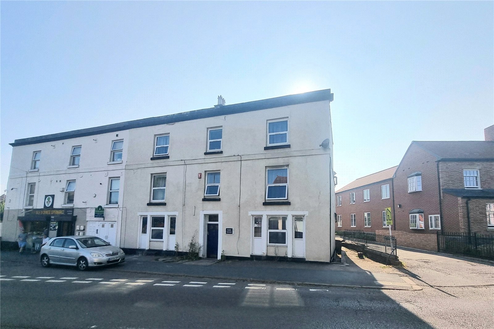 Park Street, Wellington, Telford, TF1 - DB Roberts