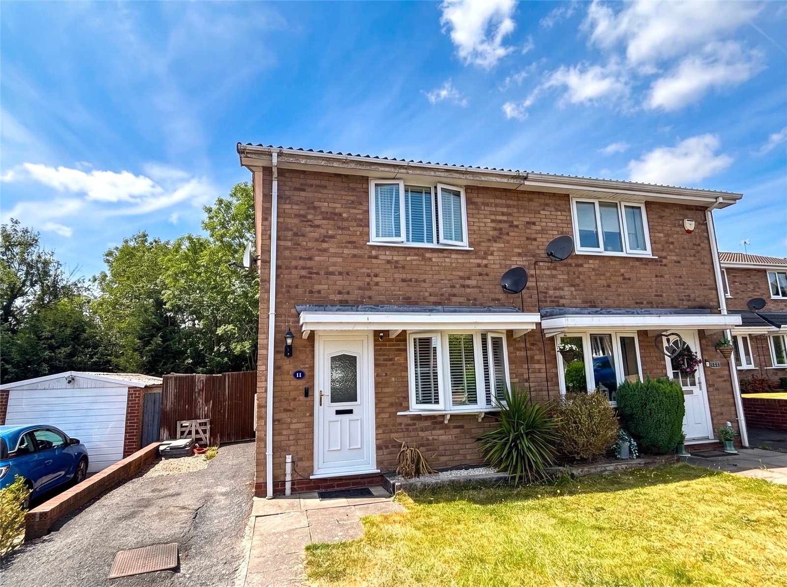 Earls Drive, Aqueduct, Telford, TF4 - DB Roberts