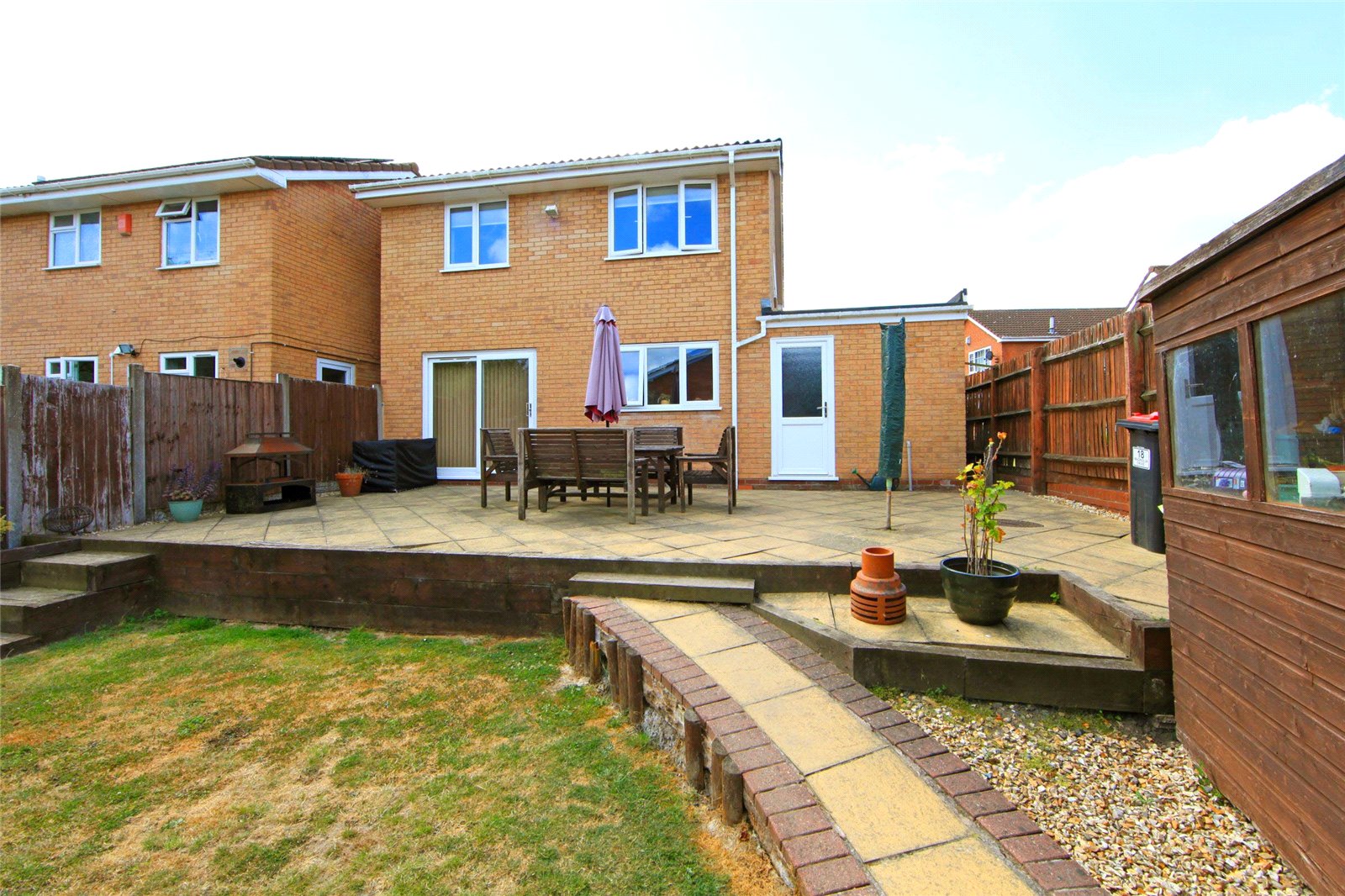 Magnolia Drive, The Rock, Telford, TF3 - DB Roberts