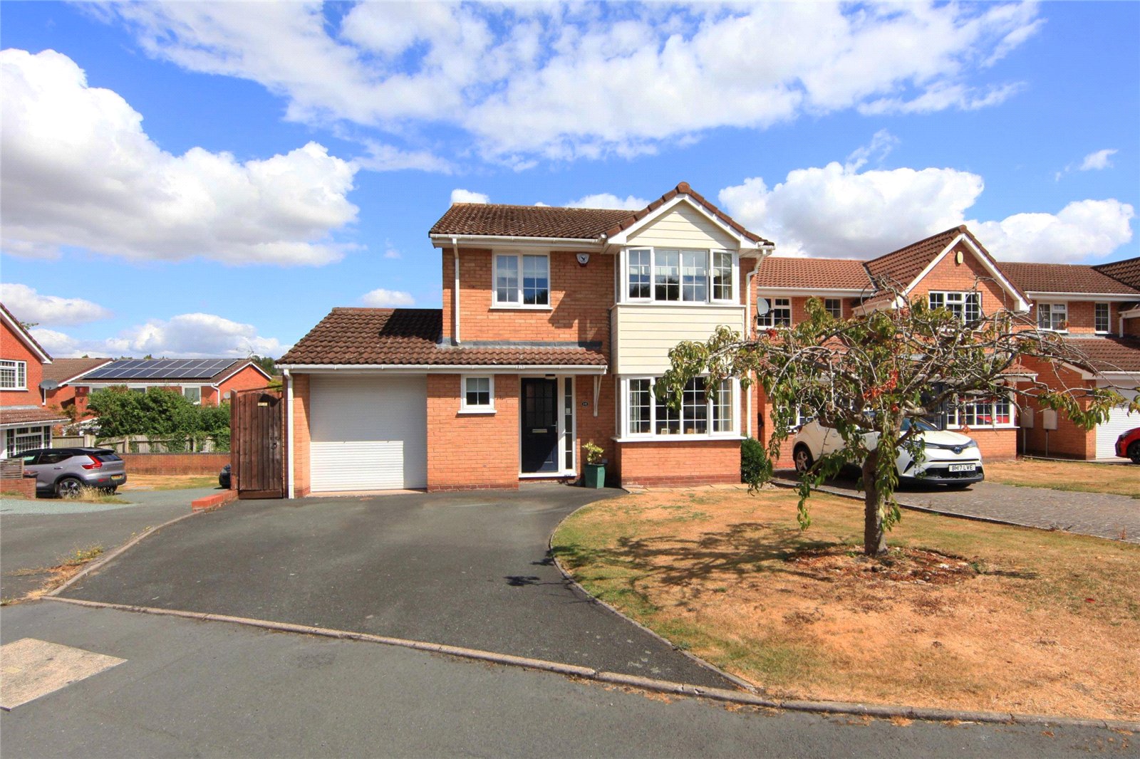 Magnolia Drive, The Rock, Telford, TF3 - DB Roberts