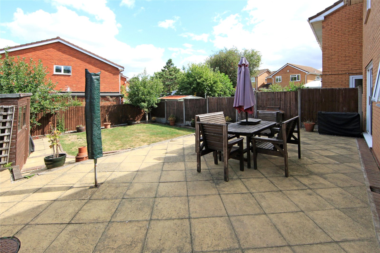 Magnolia Drive, The Rock, Telford, TF3 - DB Roberts