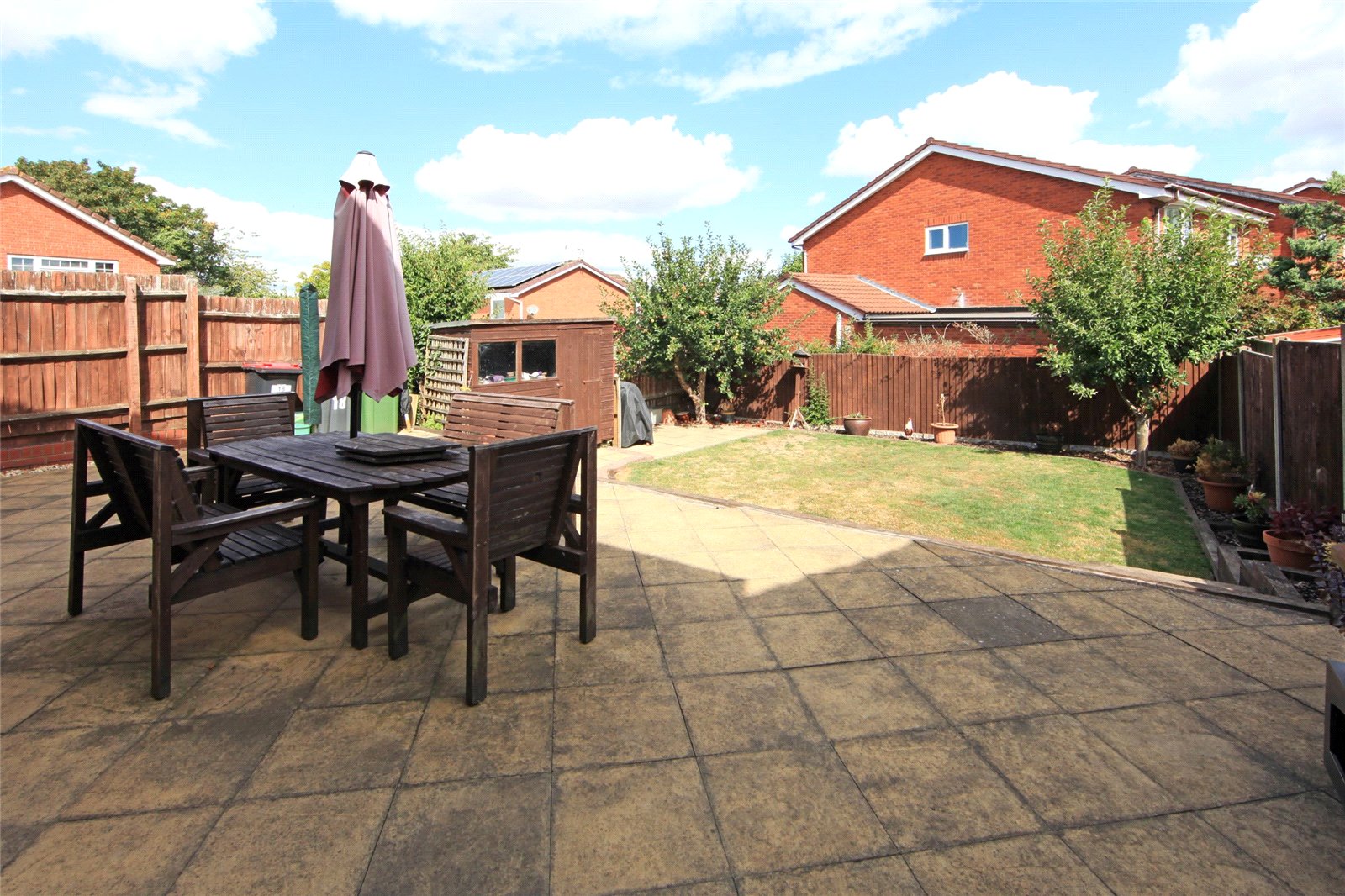 Magnolia Drive, The Rock, Telford, TF3 - DB Roberts