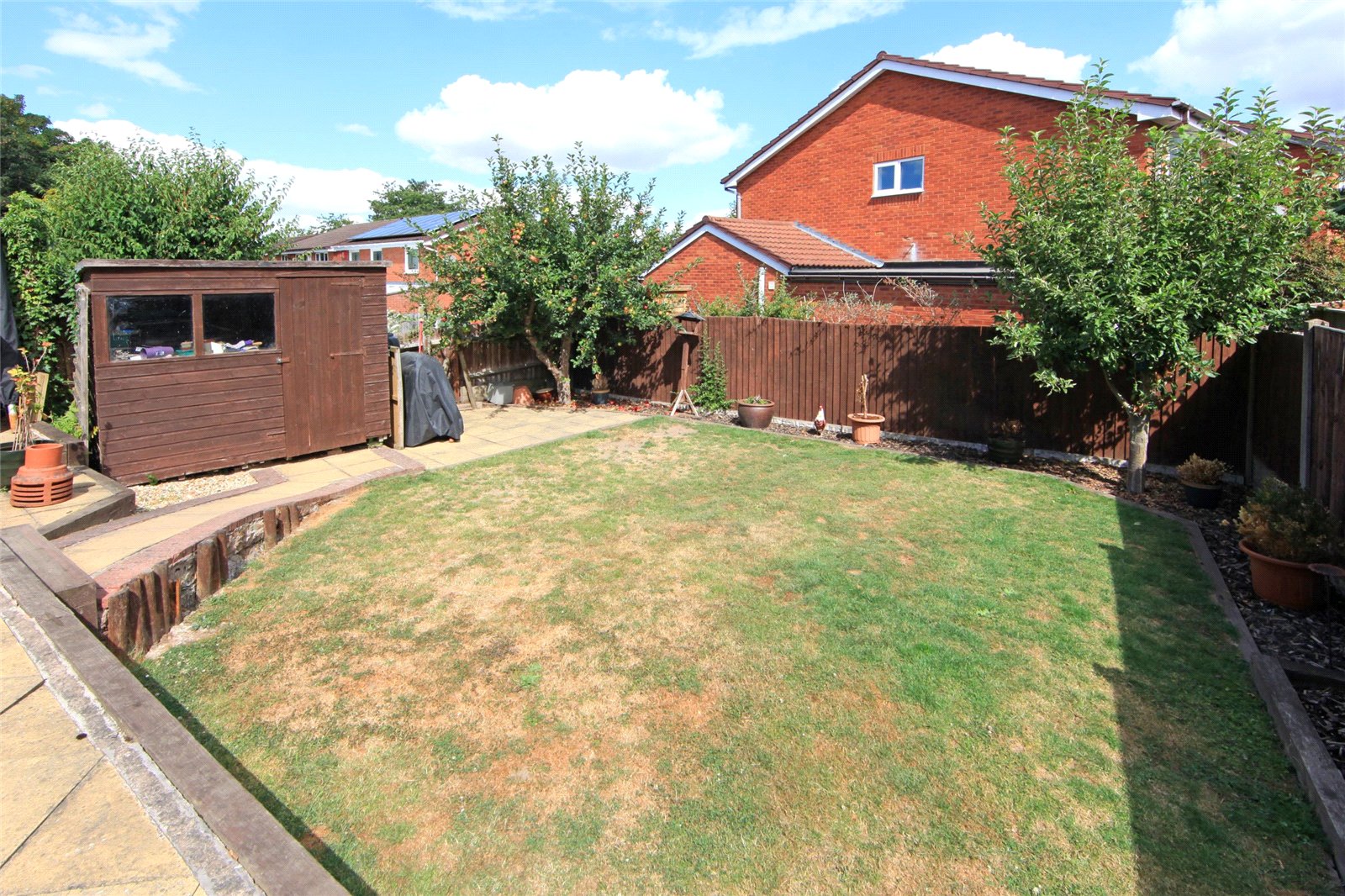 Magnolia Drive, The Rock, Telford, TF3 - DB Roberts