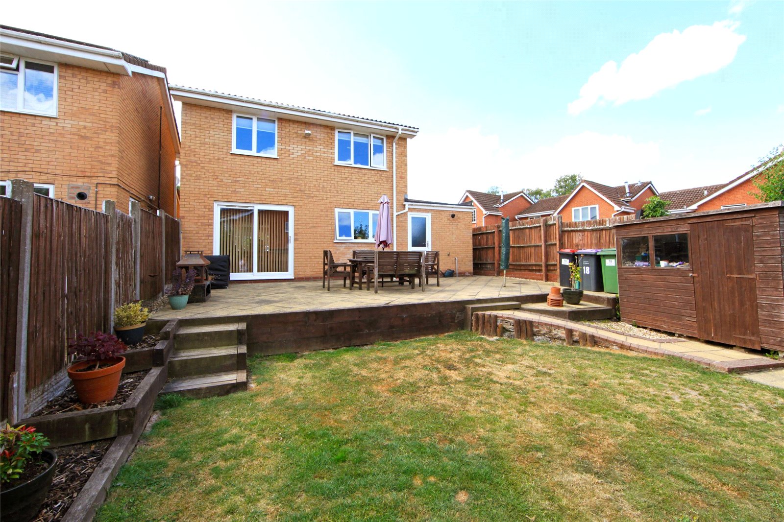 Magnolia Drive, The Rock, Telford, TF3 - DB Roberts