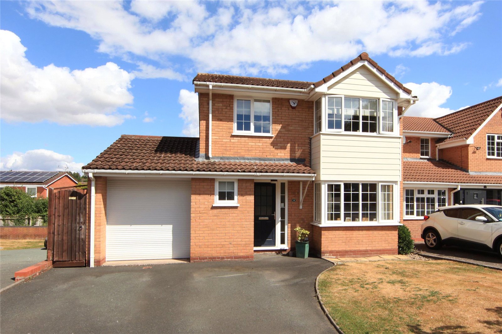 Magnolia Drive, The Rock, Telford, TF3 - DB Roberts