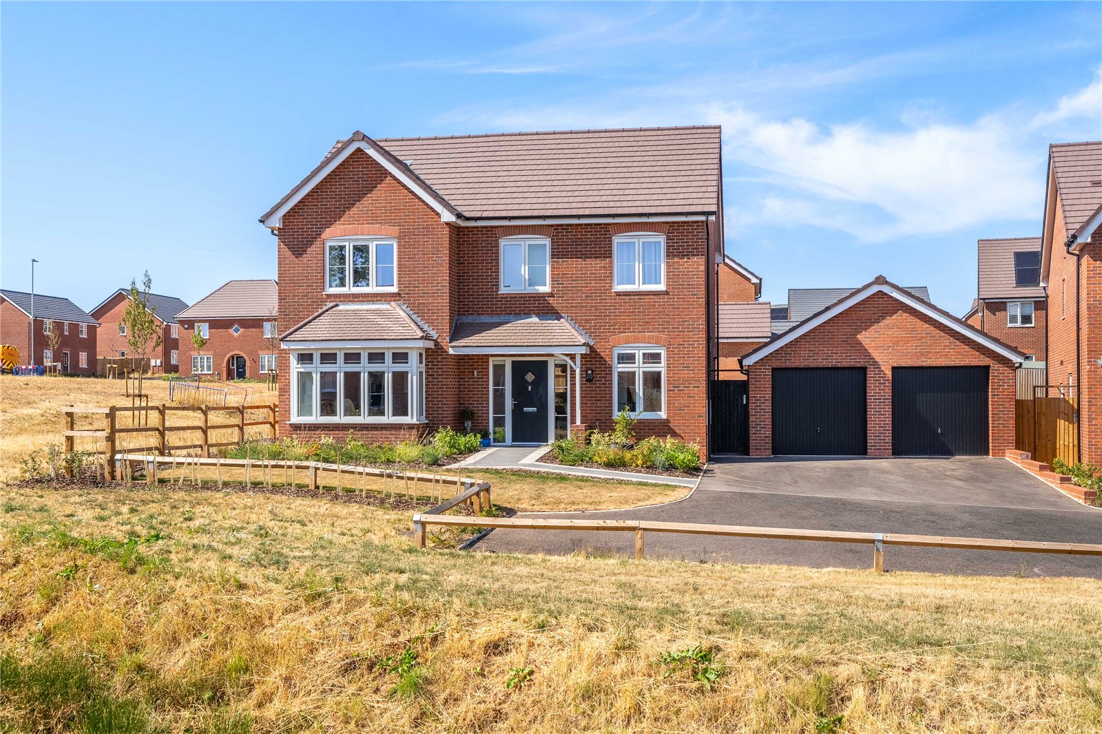 Marsh Meadow Way, Redhill, Telford, TF2 - DB Roberts