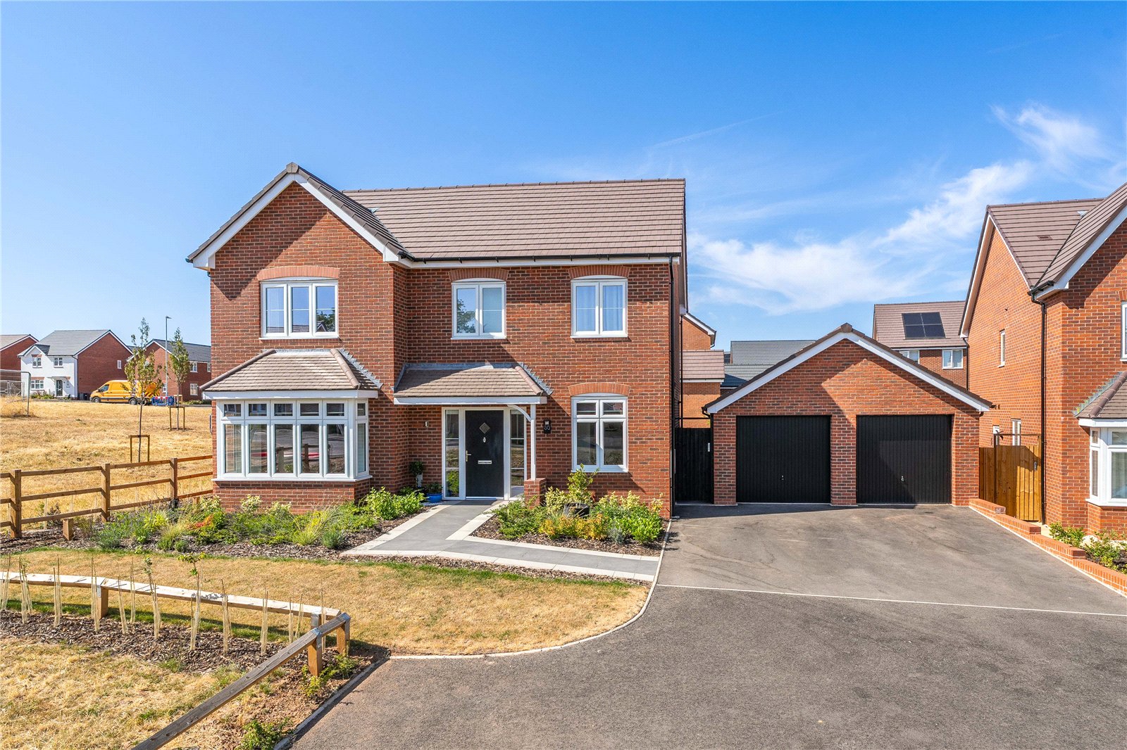 Marsh Meadow Way, Redhill, Telford, TF2 - DB Roberts