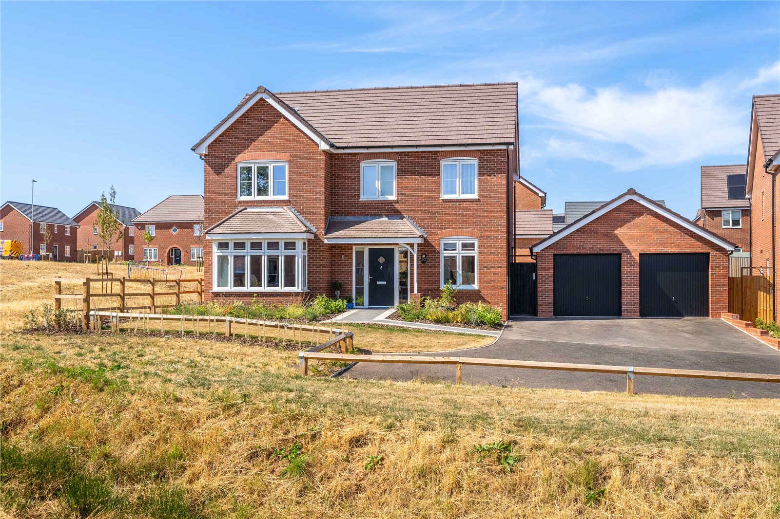 Marsh Meadow Way, Redhill, Telford, TF2 - DB Roberts