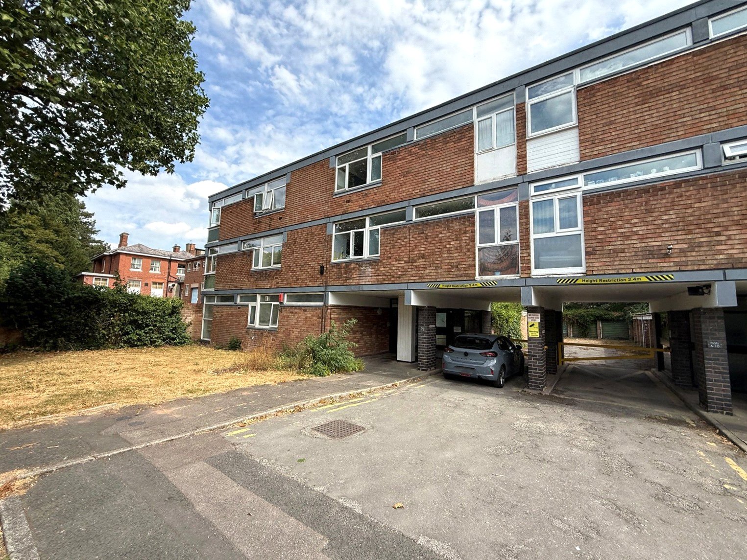 The Lindens, Newbridge Crescent, Wolverhampton, WV6 - DB Roberts