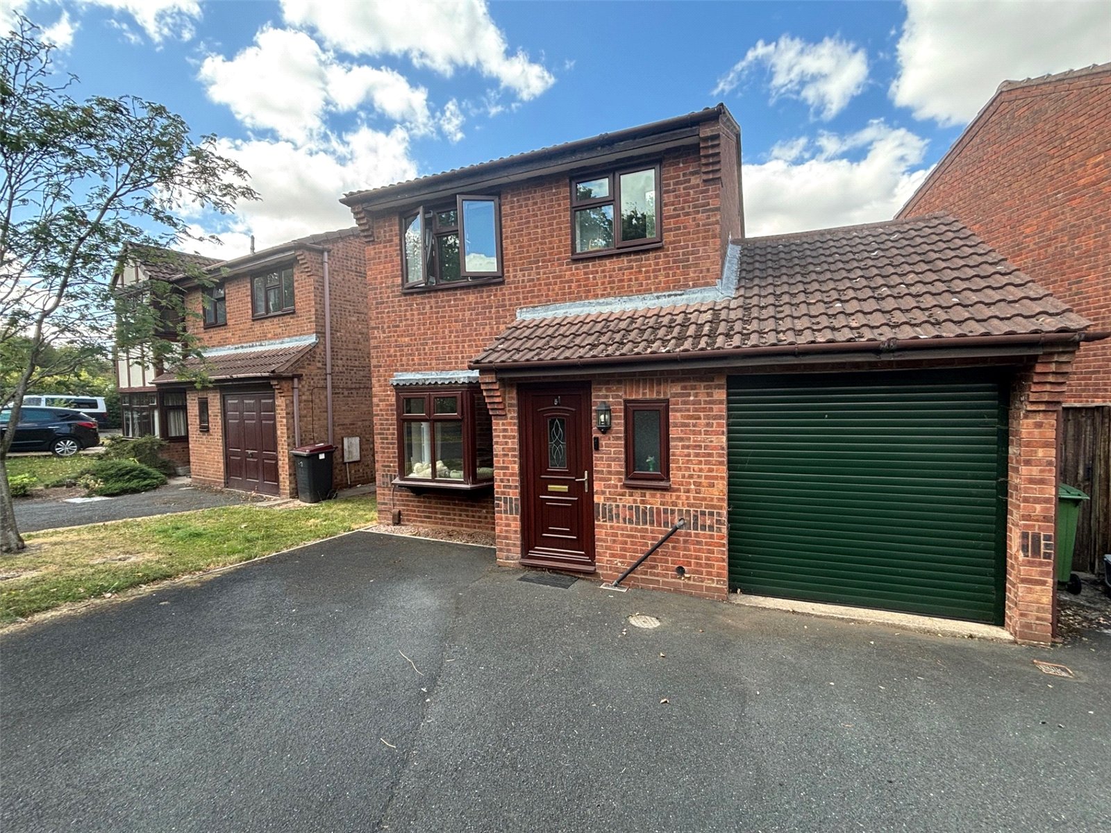 Lower Wood, The Rock, Telford, TF3 - DB Roberts
