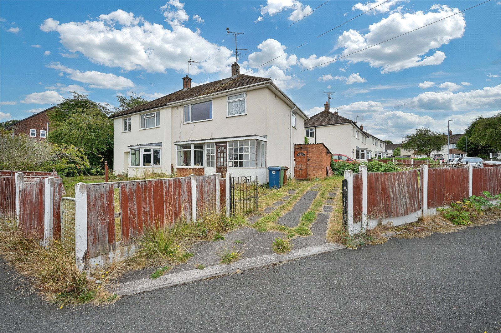 Douglas Road West, Stafford, Staffordshire, ST16 - DB Roberts