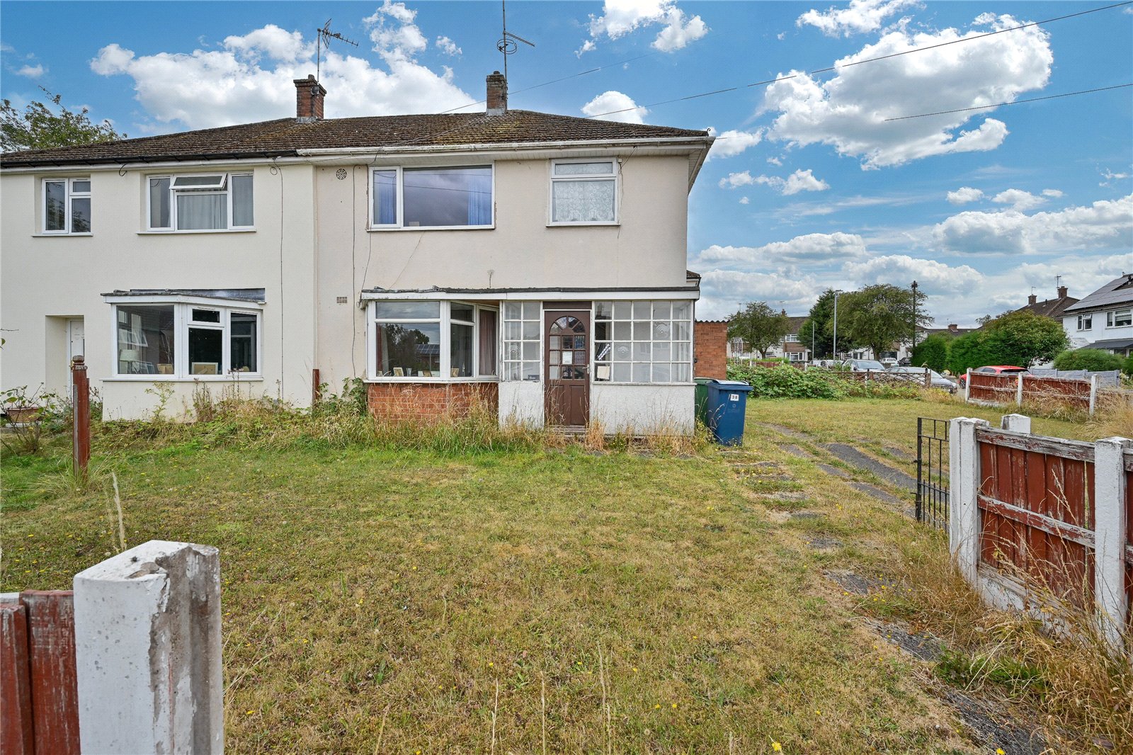 Douglas Road West, Stafford, Staffordshire, ST16 - DB Roberts