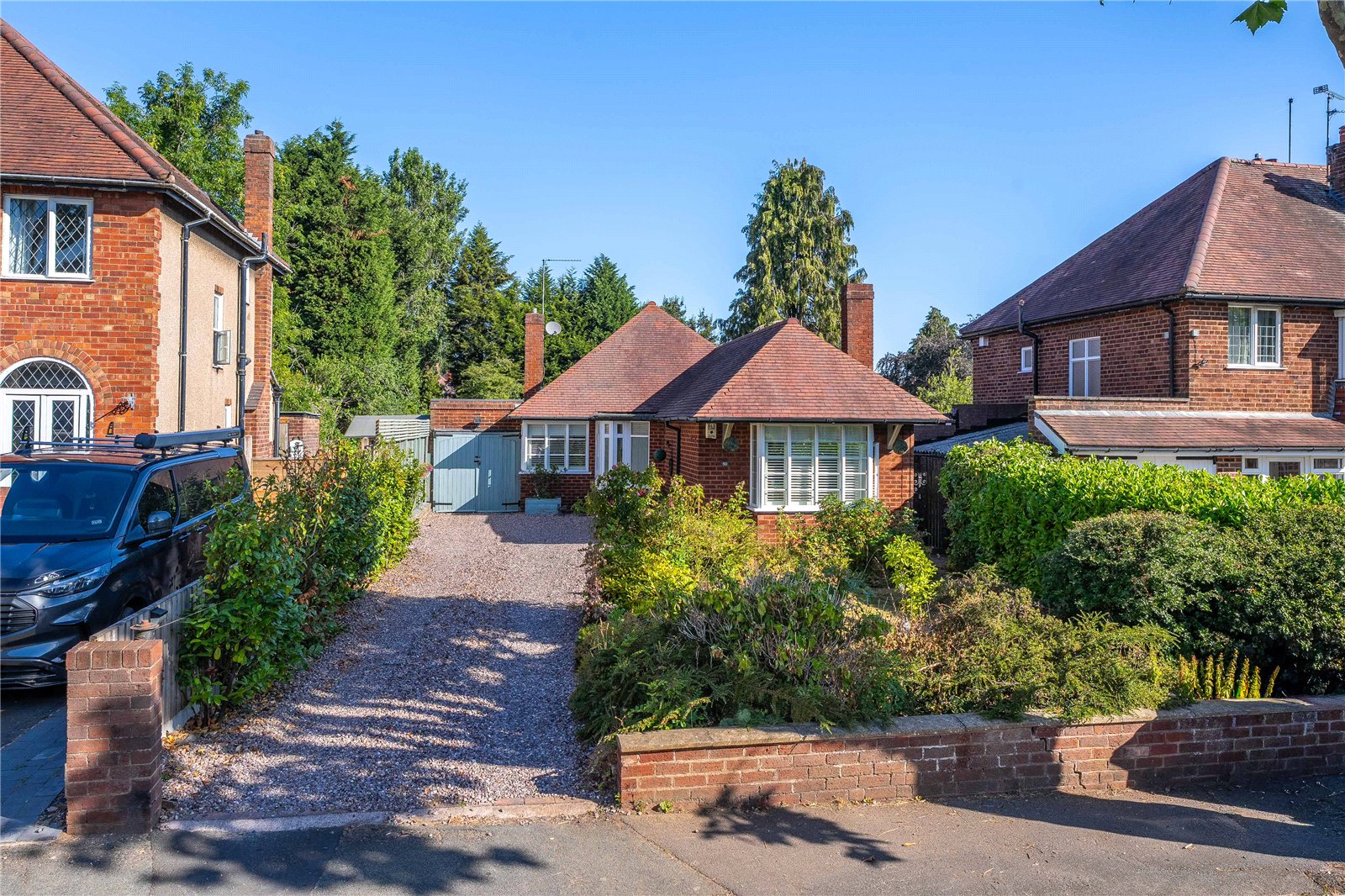 Patricia Avenue, Goldthorn Park, Wolverhampton, WV4 - DB Roberts