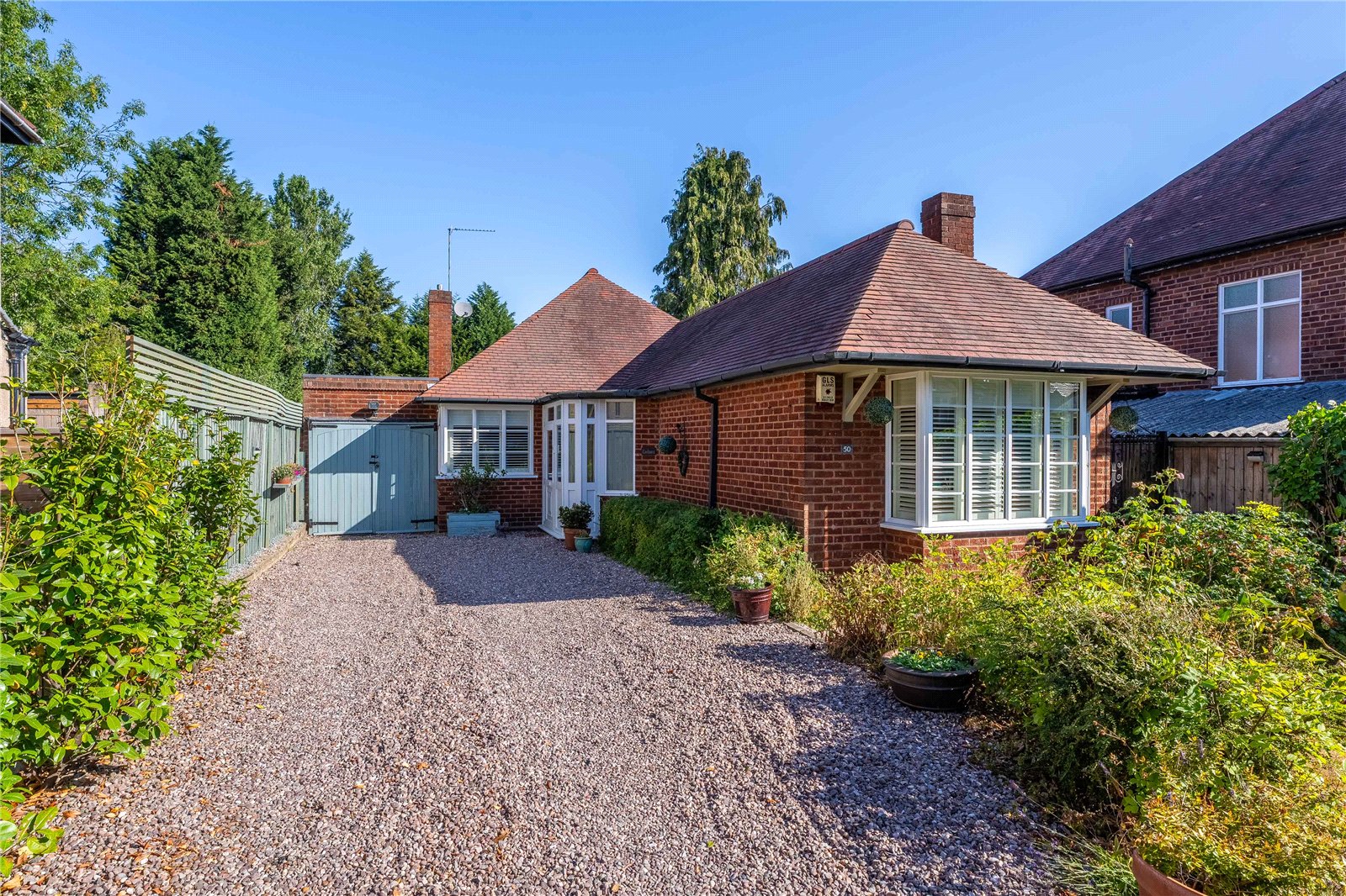 Patricia Avenue, Goldthorn Park, Wolverhampton, WV4 - DB Roberts