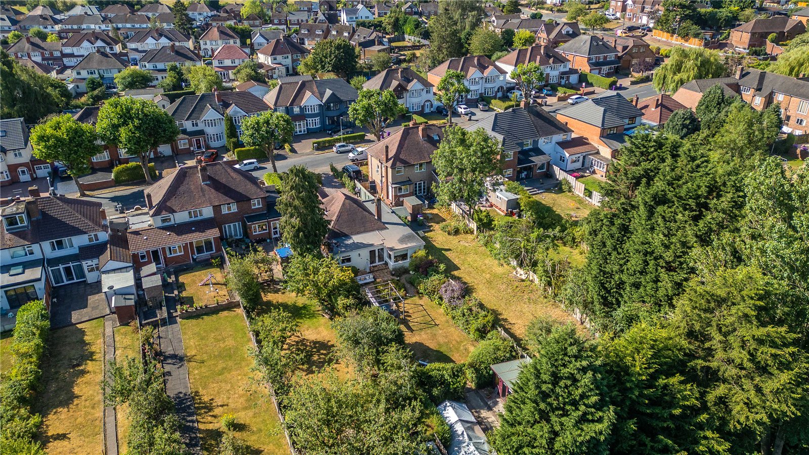 Patricia Avenue, Goldthorn Park, Wolverhampton, WV4 - DB Roberts