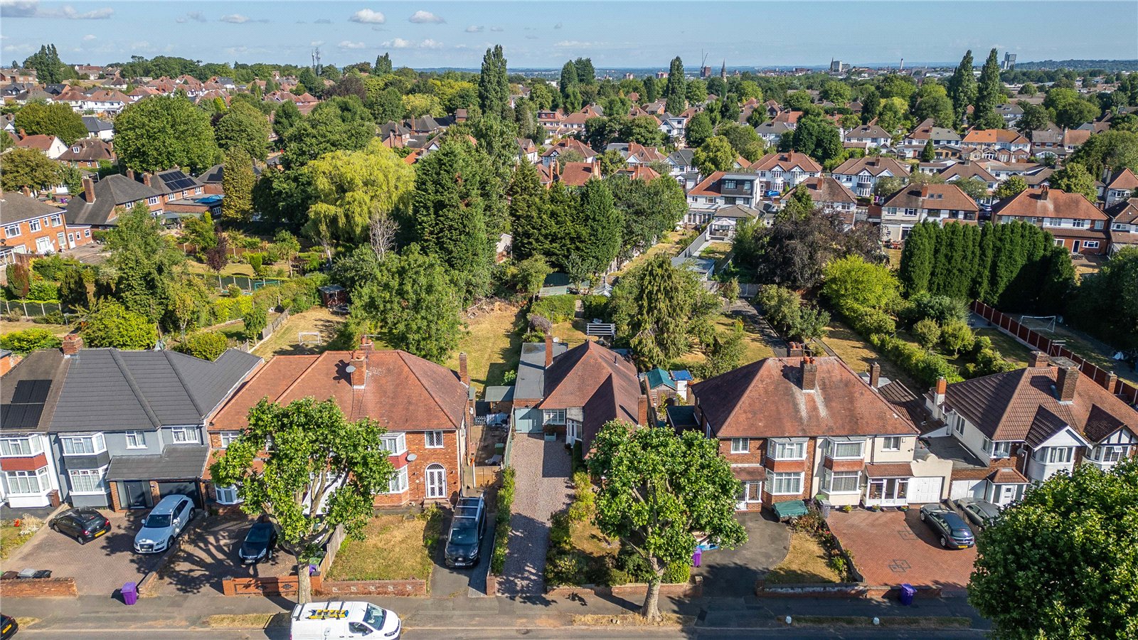 Patricia Avenue, Goldthorn Park, Wolverhampton, WV4 - DB Roberts