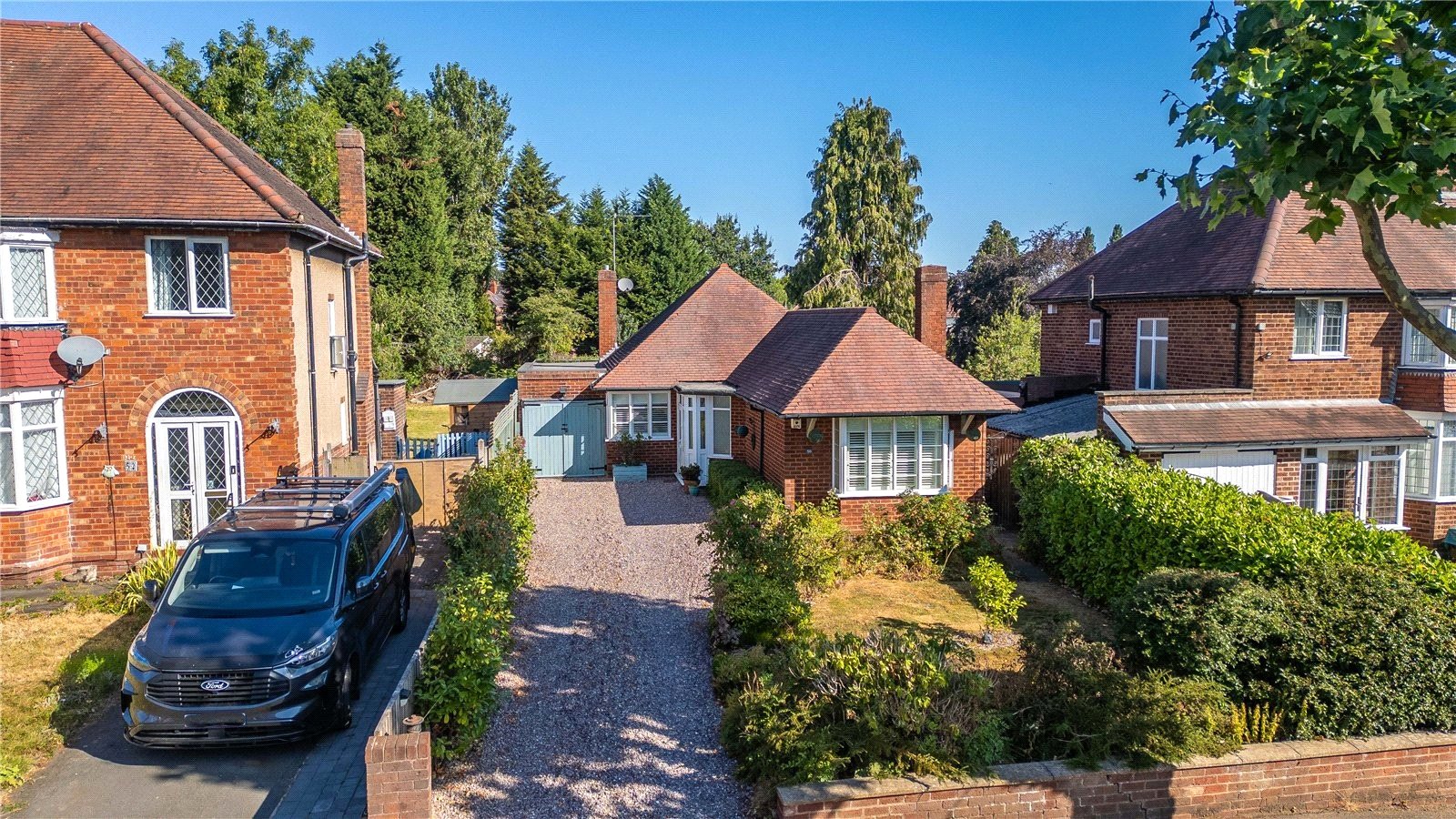 Patricia Avenue, Goldthorn Park, Wolverhampton, WV4 - DB Roberts