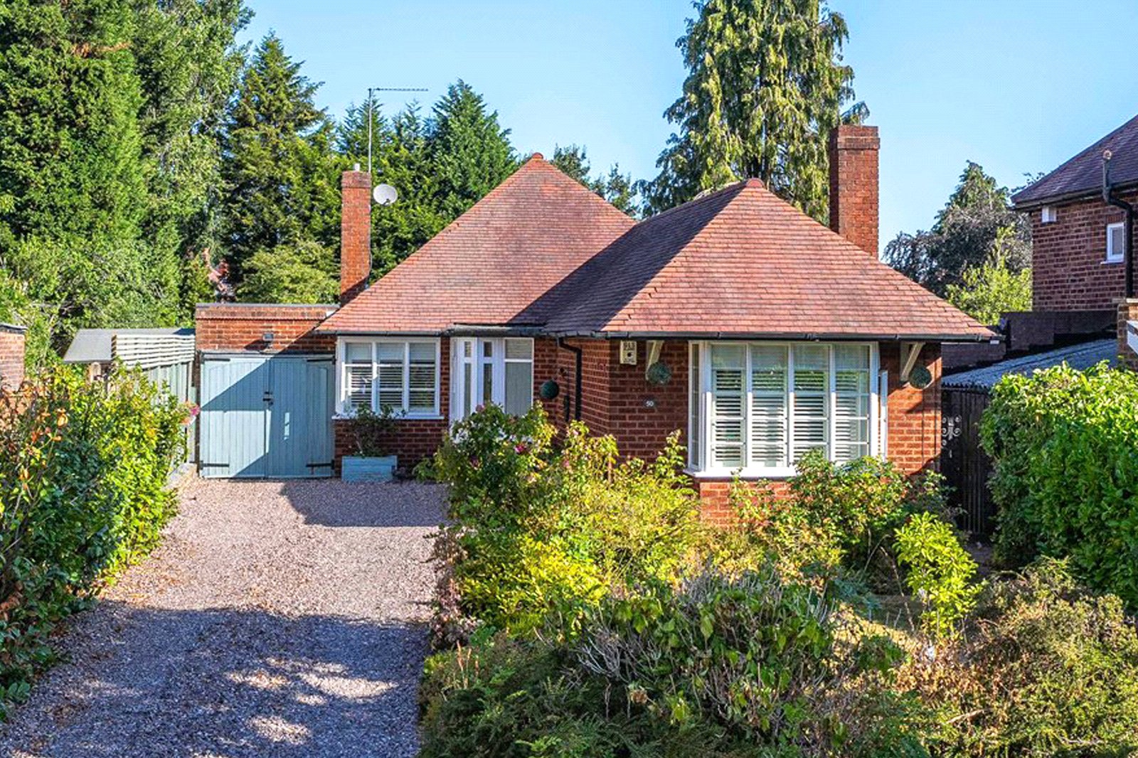 Patricia Avenue, Goldthorn Park, Wolverhampton, WV4 - DB Roberts