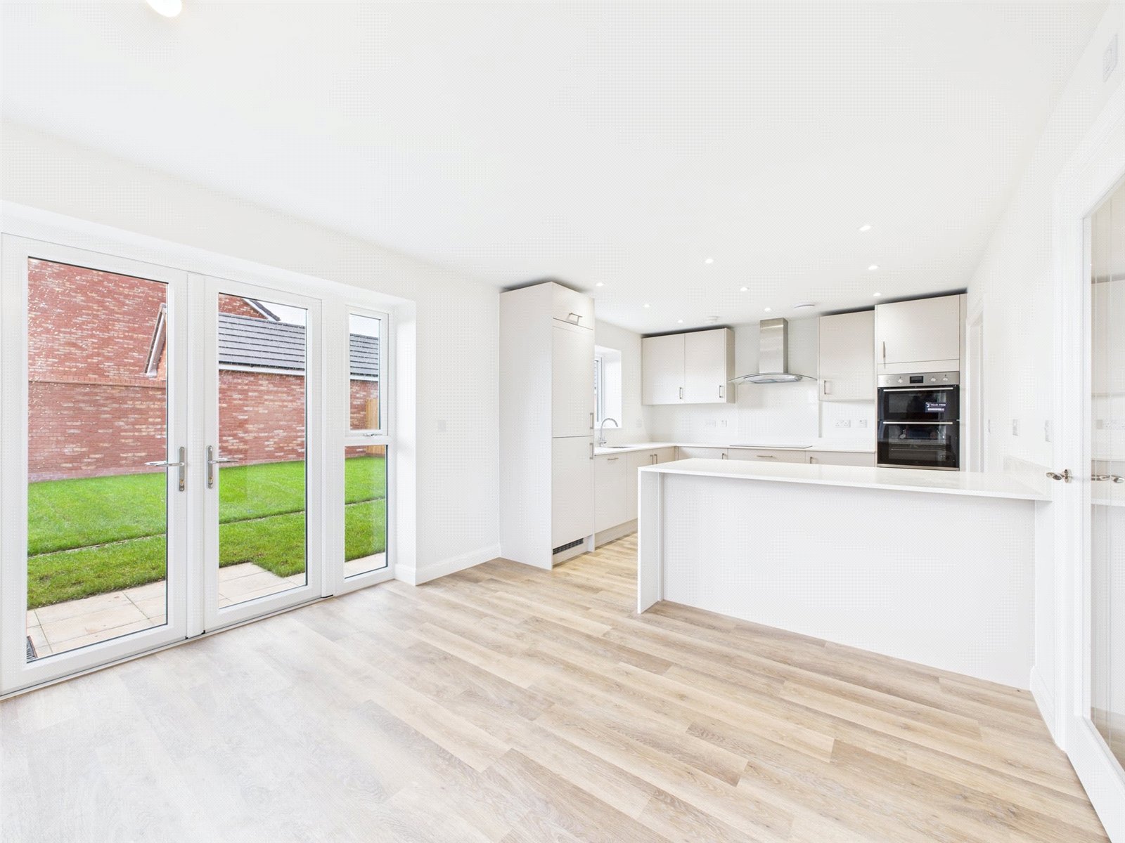 Willow Rise, Bomere Heath, Shrewsbury, SY4 - DB Roberts