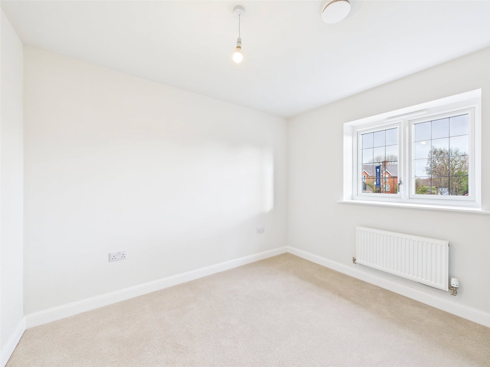 Willow Rise, Bomere Heath, Shrewsbury, SY4 - DB Roberts