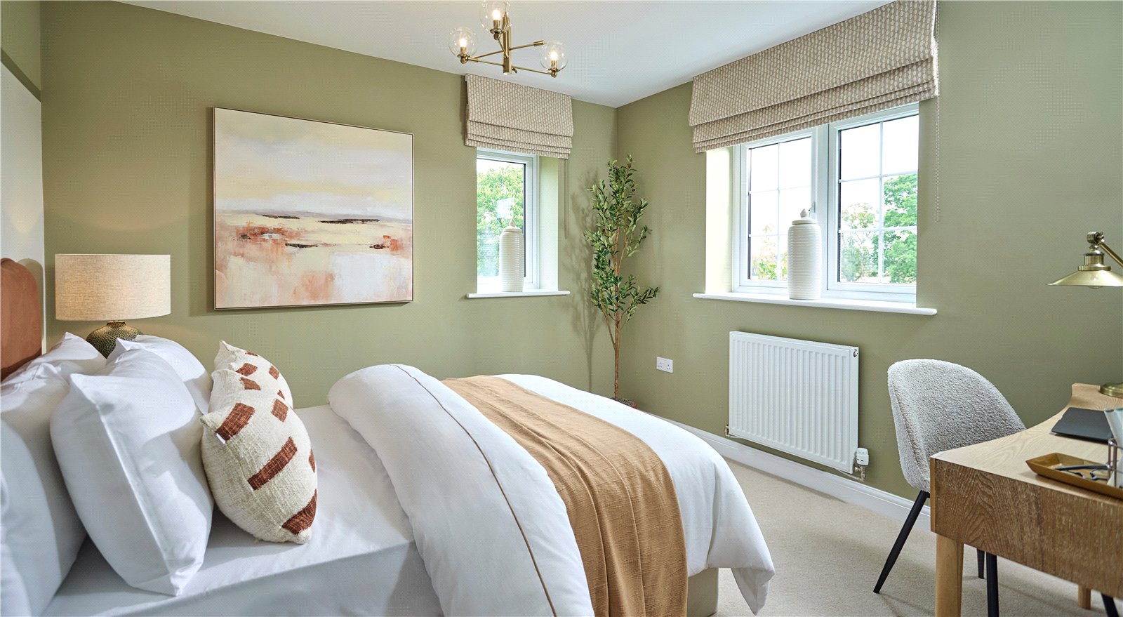 Willow Rise, Bomere Heath, Shrewsbury, SY4 - DB Roberts